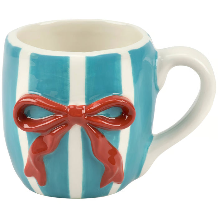 Americana Bow Mug