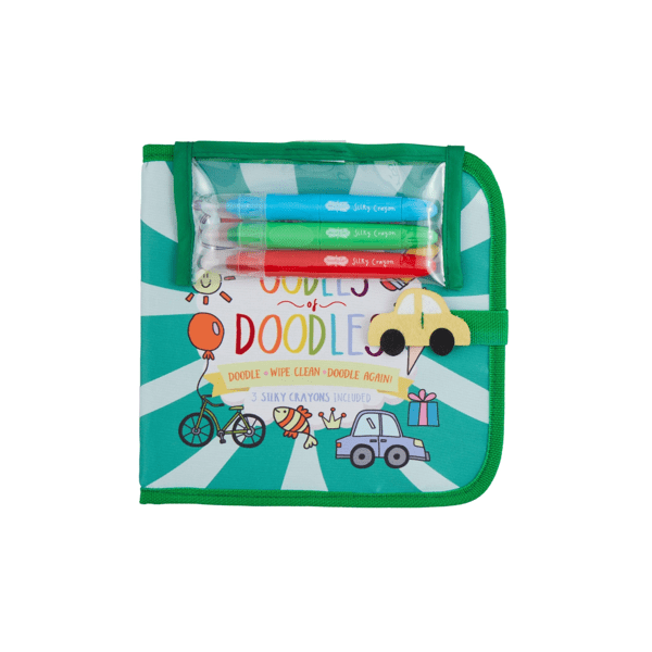 Erasable Doodle Books- 2 Colors Available!