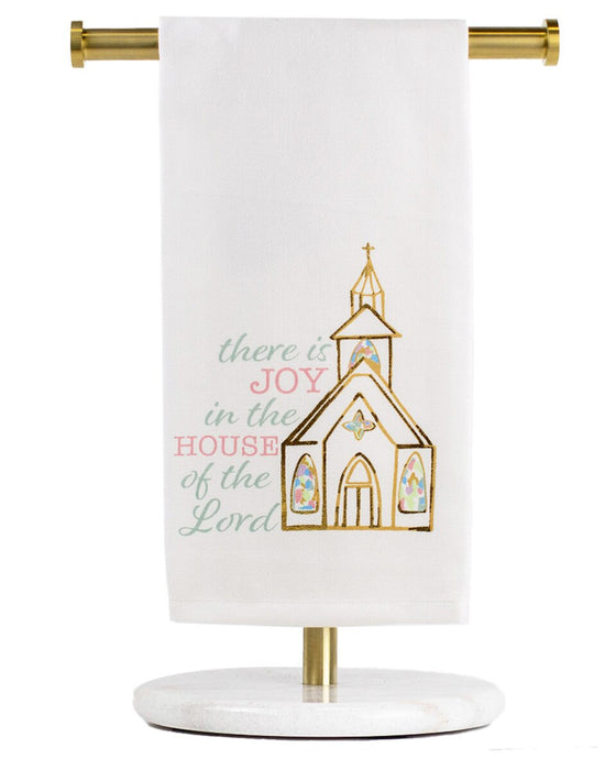House of the Lord Hand Towel