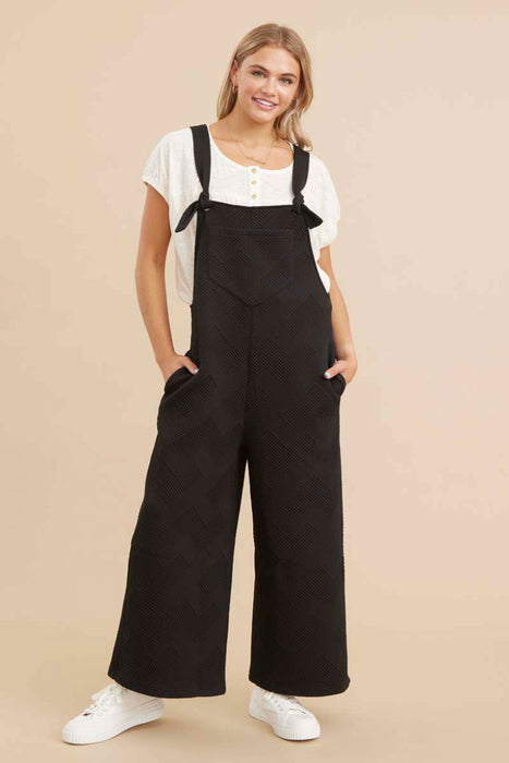 Don’t Need You Overalls - 3 Colors!