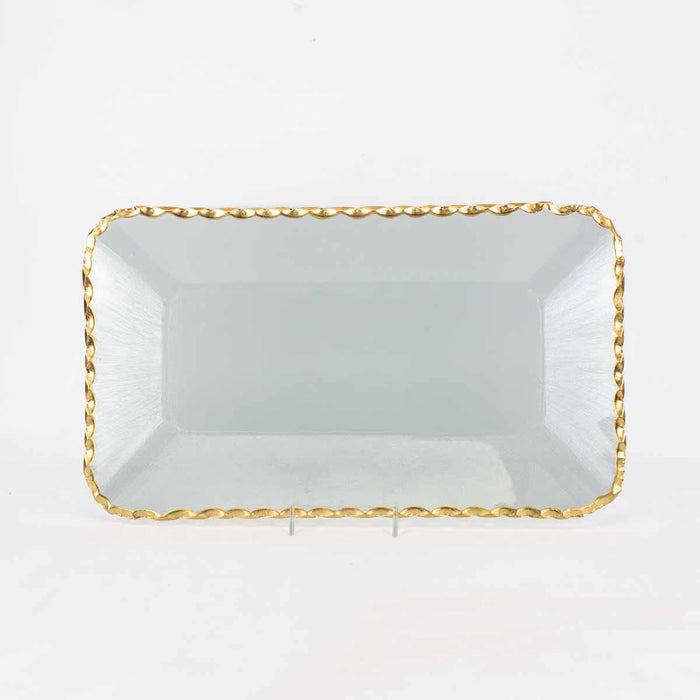 Cordova Rectangle Serving Tray 16.5x9.5