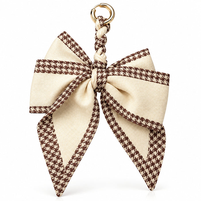 Bow Keychain/Purse Charm