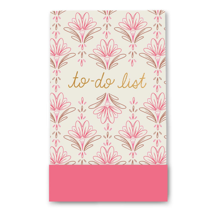 To Do List Deco Days Flip Notepad