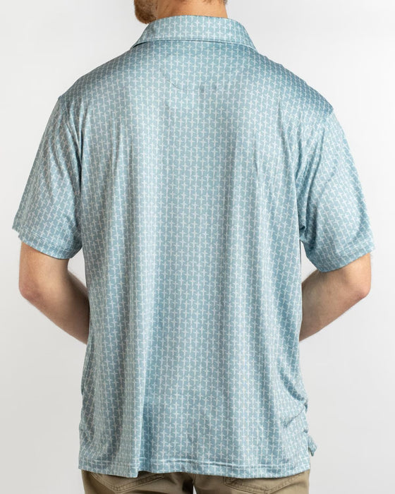 Men’s Man of God Performance Polo