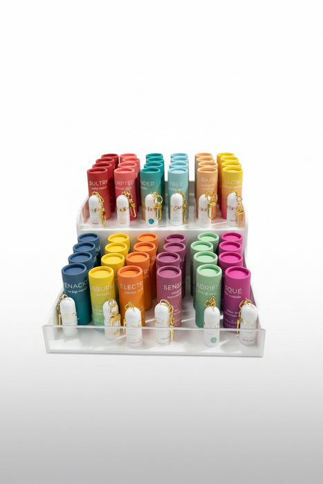 Mix.O.Logie Keychain Rollerball Perfume Oil- 12 Scents to Choose From!