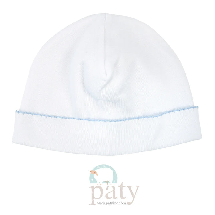Pima Saylor Beanie by Paty - 3 Colors! *Personalization Can Be Added for an Additional $10!*
