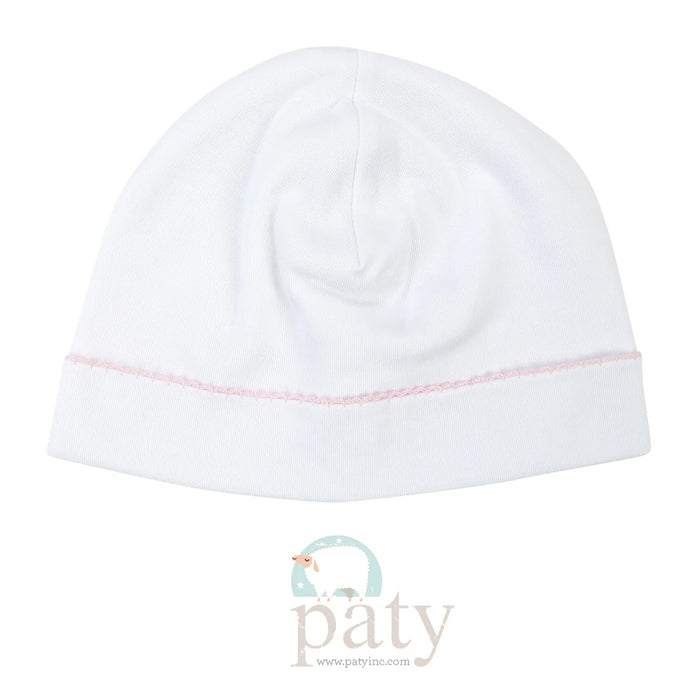 Pima Saylor Beanie by Paty - 3 Colors! *Personalization Can Be Added for an Additional $10!*