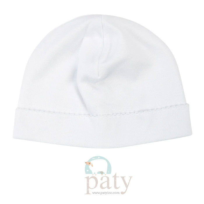 Pima Saylor Beanie by Paty - 3 Colors! *Personalization Can Be Added for an Additional $10!*