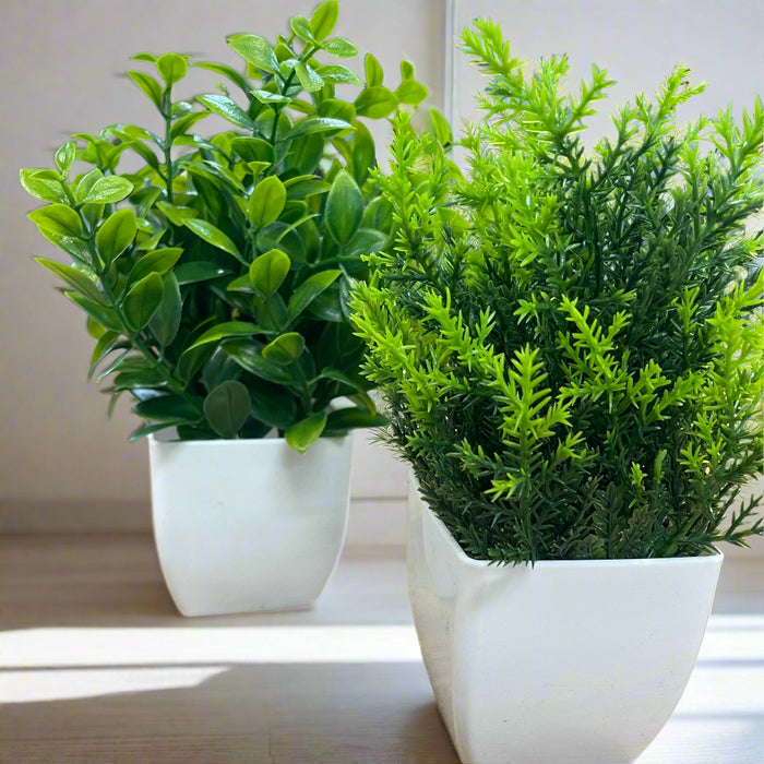 Artificial Potted Plant