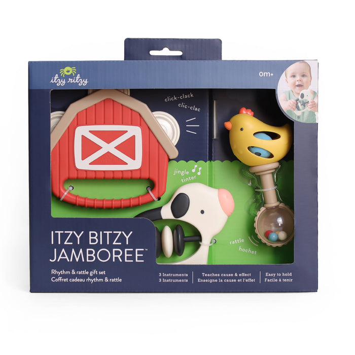 Itzy Bitzy Jamboree™ Music Set