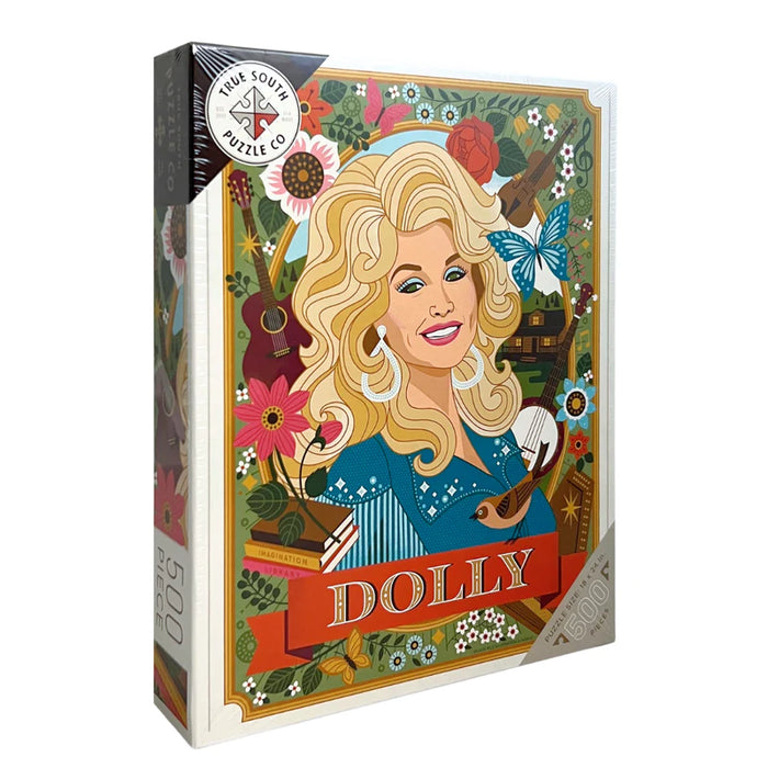 Dolly Jigsaw Puzzle (500pcs)