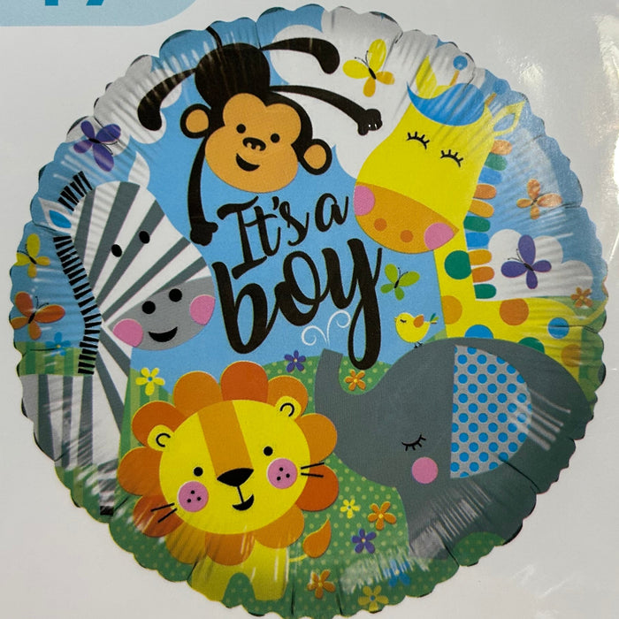 Baby Shower Themed Balloons