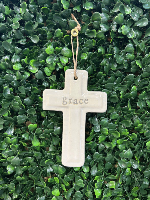 Grace Ornament