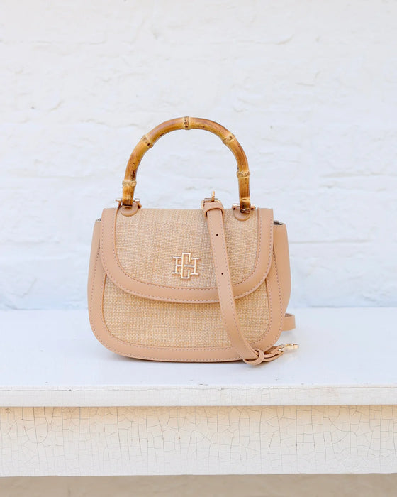 Jessica Handbag Natural by Caroline Hill