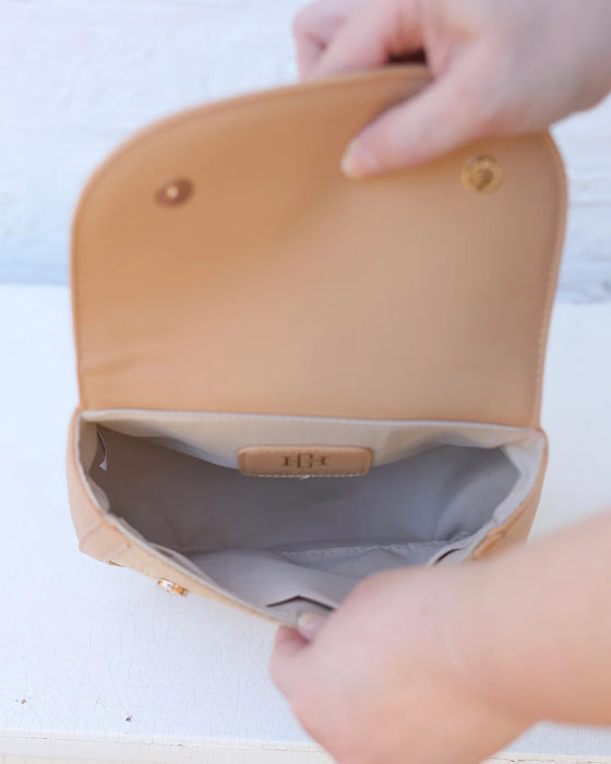 Jessica Handbag Natural by Caroline Hill