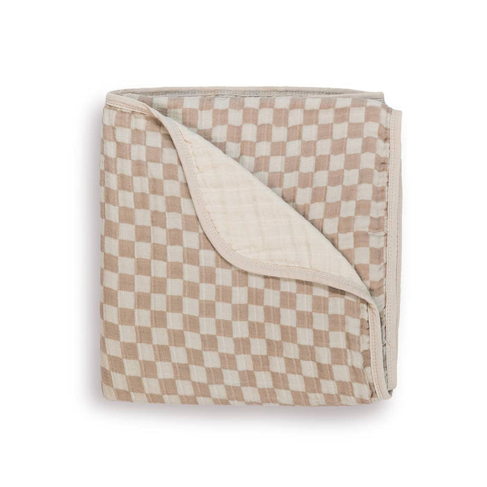 Itzy Blanket™: Check Yes!