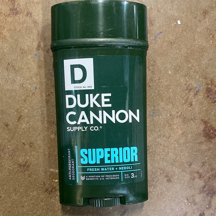 Men's Antiperspirant Deodorant