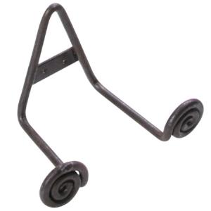 Iron Swirl Easel, X-Small