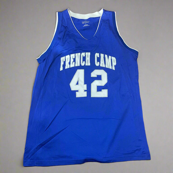 Retired Blue Panther Basketball Jerseys