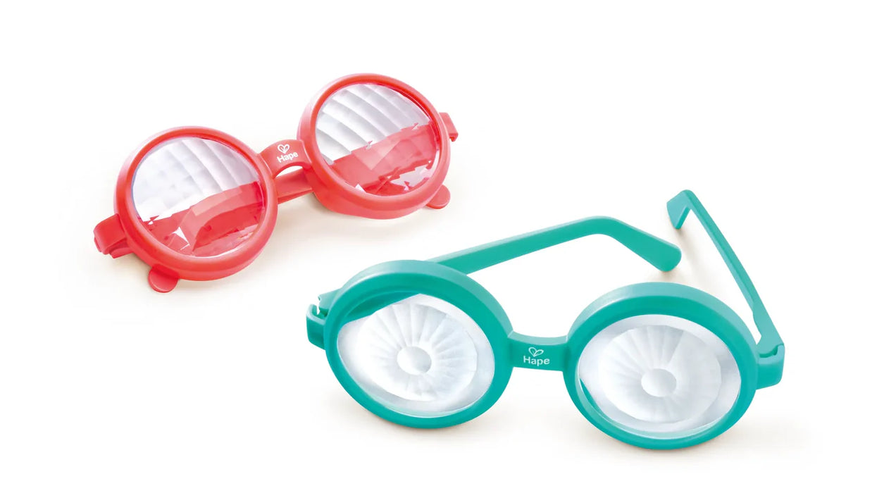Hape Quirky Glasses- 2 Styles!