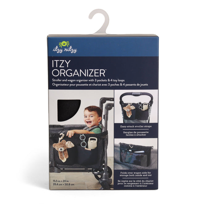 Itzy Organizer for Stroller, Wagon, etc.