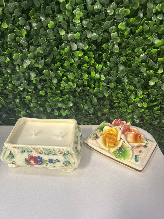 Lava Vintage Vessel Candles- Available in Many Styles