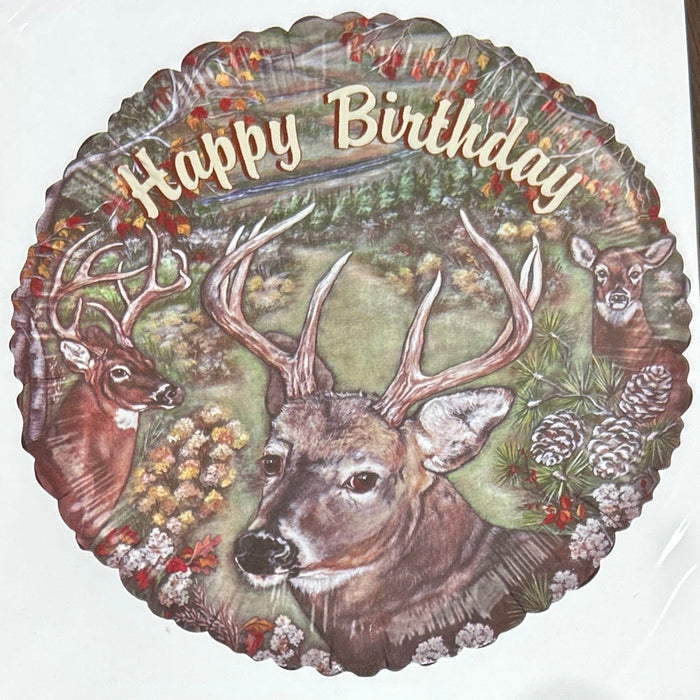 Birthday Balloons.  Price Includes Helium