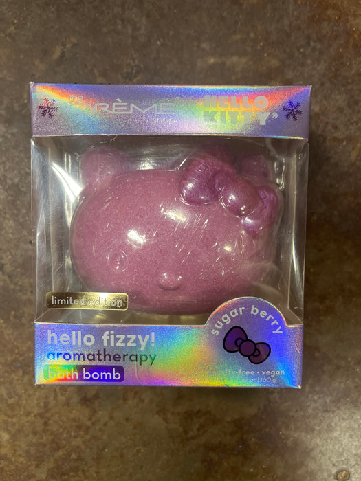 Hello Kitty Scented Bath Bomb