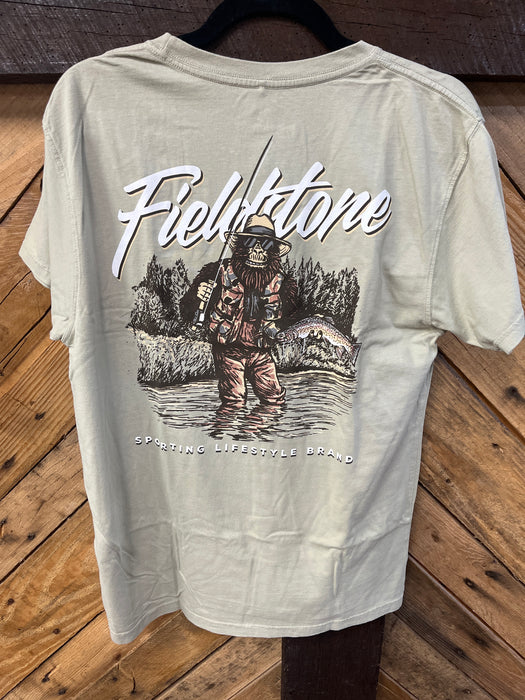 Adult Gone Fishing Tee - Available in Small - 2X!