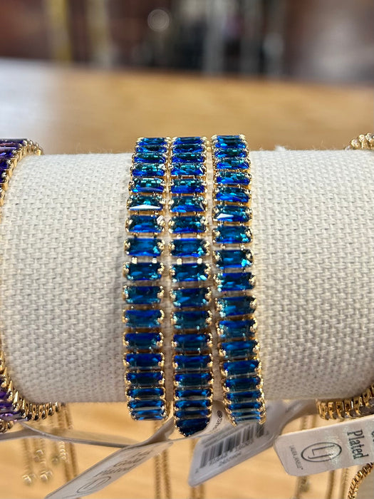 Laura Janelle Elevated Birthstone Bracelet