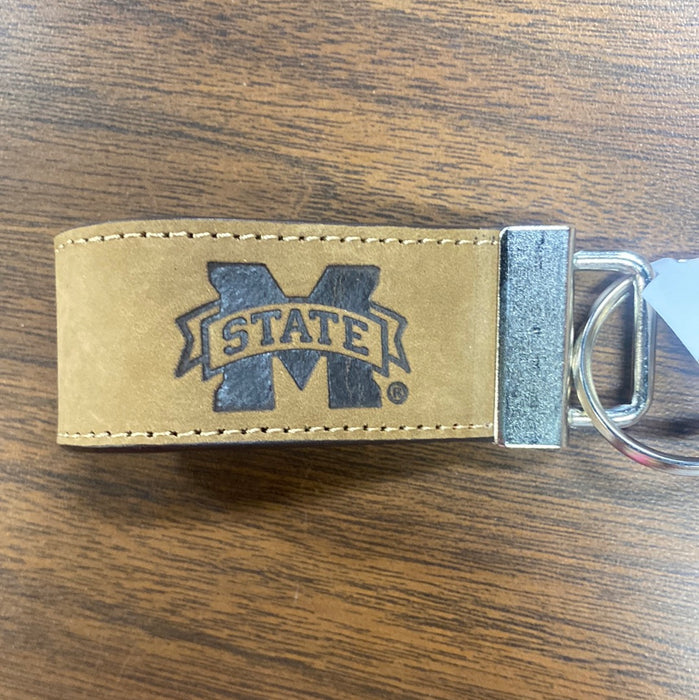Leather Key Fob- available in 2 options!