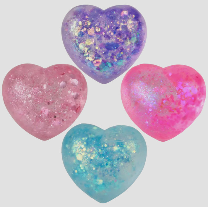 Mini Squeeze Sugar Heart 1.5”