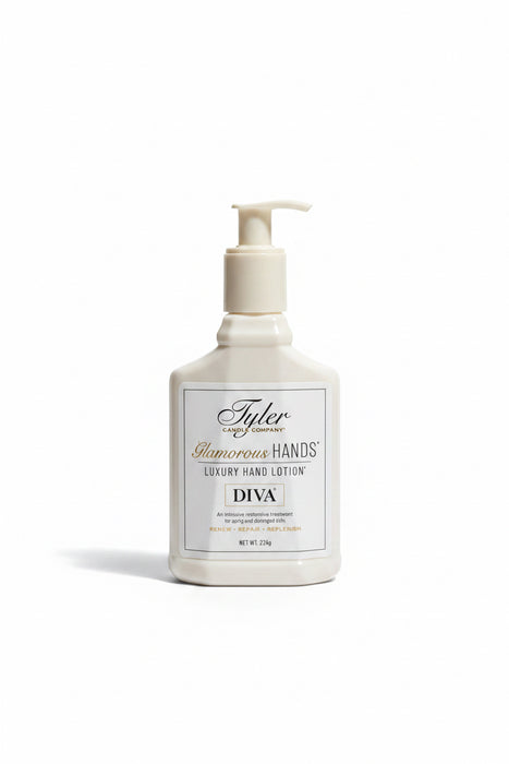 8oz Diva Tyler Hand Lotion