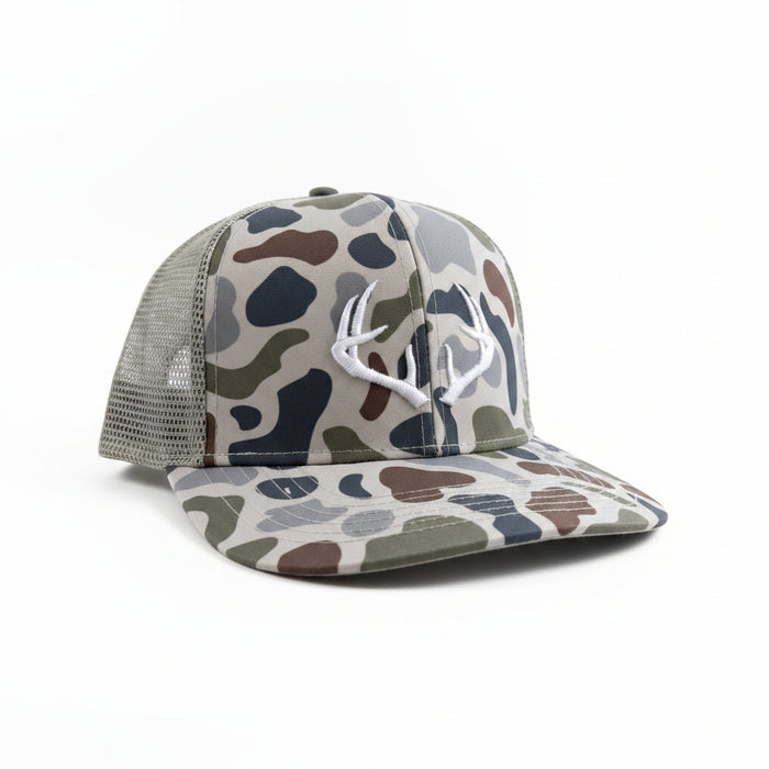 Embroidered Deer Antler Hats - Multiple Styles Available!