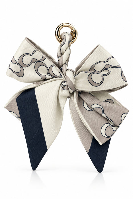 Bow Keychain/Purse Charm