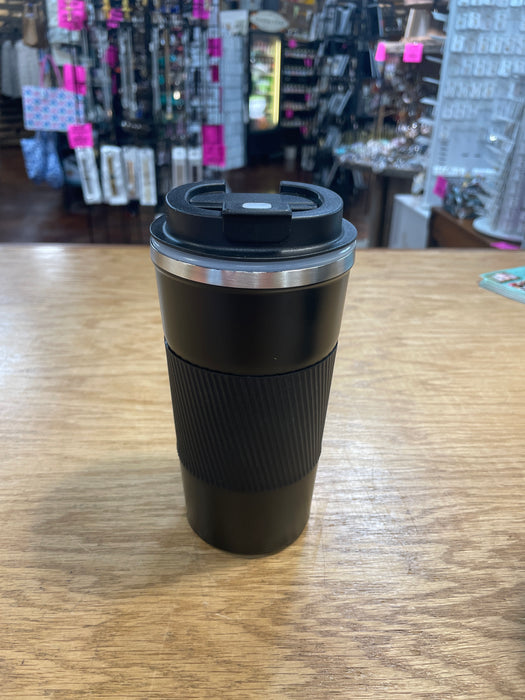 15oz Coffee Tumbler With Flip Lid