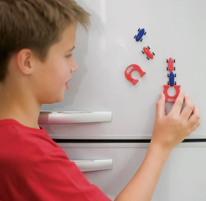 Kidzlabs Magnetic Racer