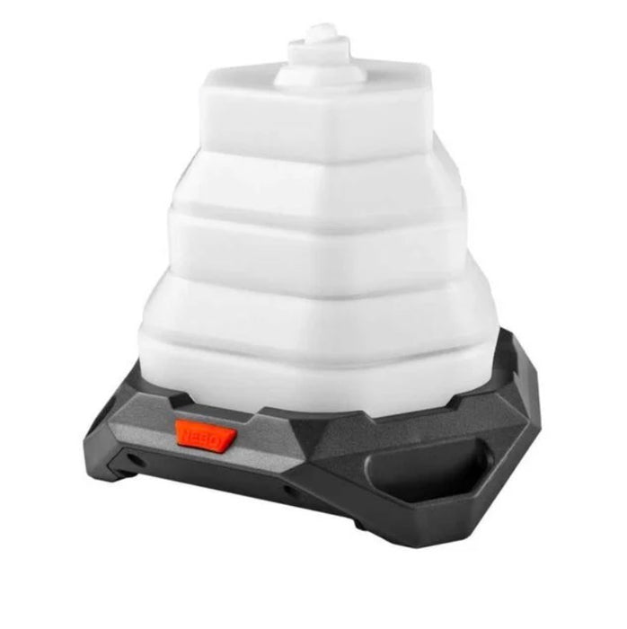Nebo Collapsible Air Lantern.  500 Lumen Battery Operated Light Source.