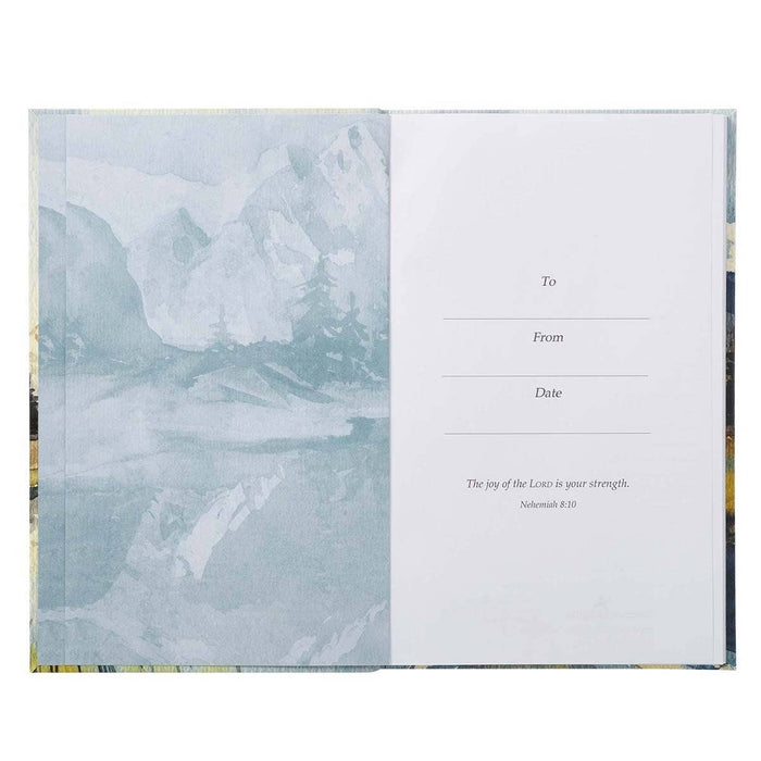 Journal Softcover On Wings like Eagles Isa. 40:31