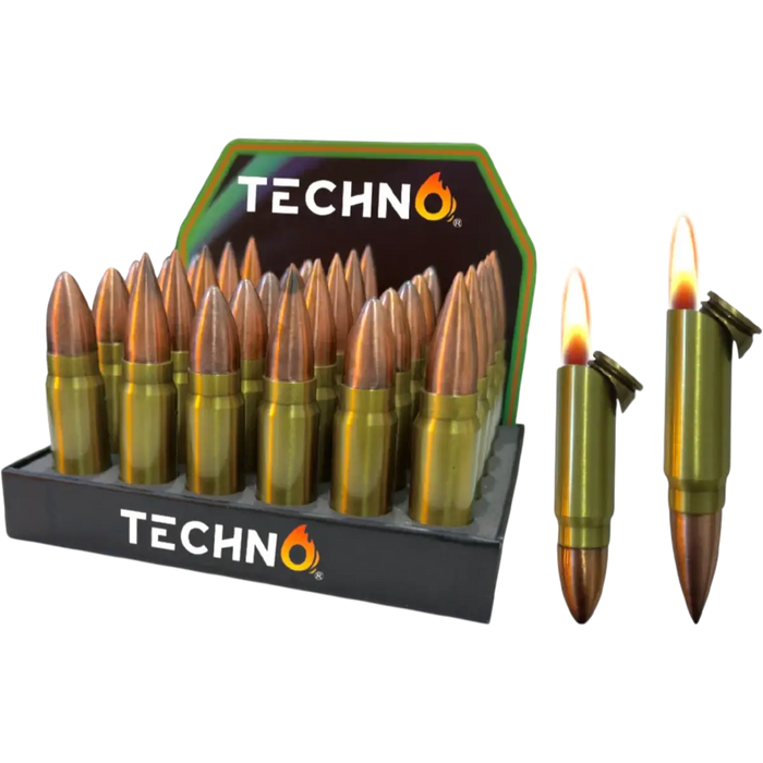 Click Bullet Torch Lighter
