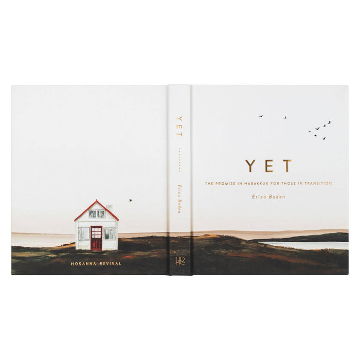 Bible Study: Yet (Study in Habakkuk) by Erica Boden