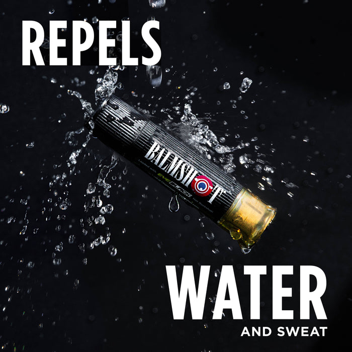 Balmshot Premium Sports EyeBlack w/ Beeswax in a Bullet