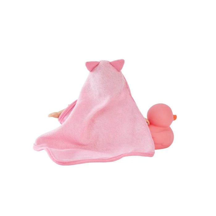 Splash and Play™ Cuties 8-Inch Doll, Pink- Includes baby doll!