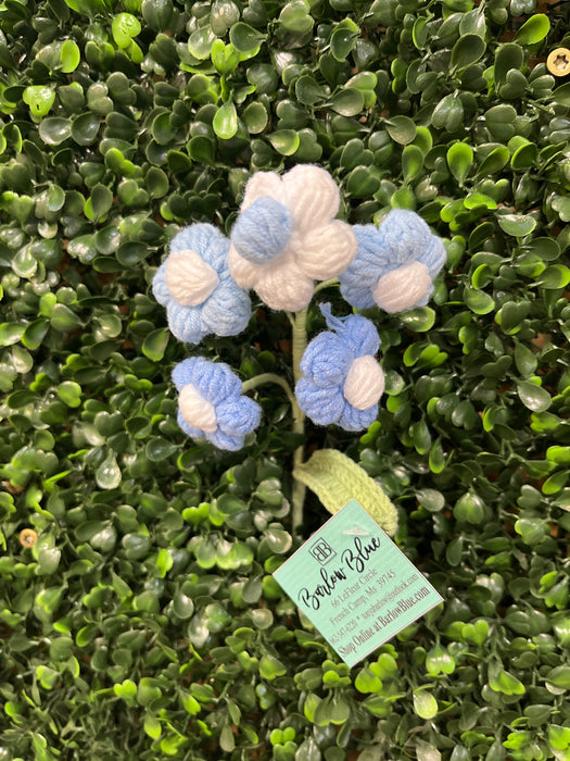 Crocheted Bundle of Flowers- 4 Styles Available!
