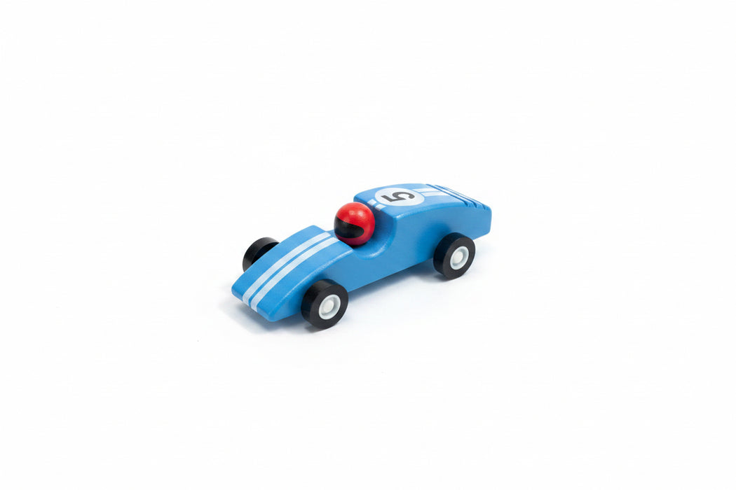 Pull Back Racing Cars- 3 Styles!