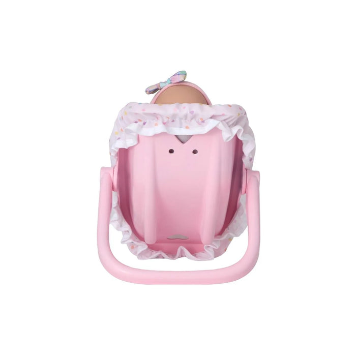 Little Cuties On the Go Playset- Includes baby doll!