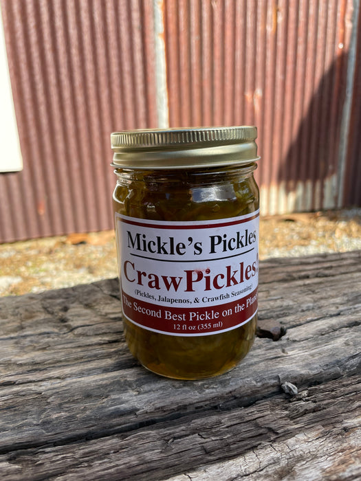 Mickle's Pickles - 3 Flavors!