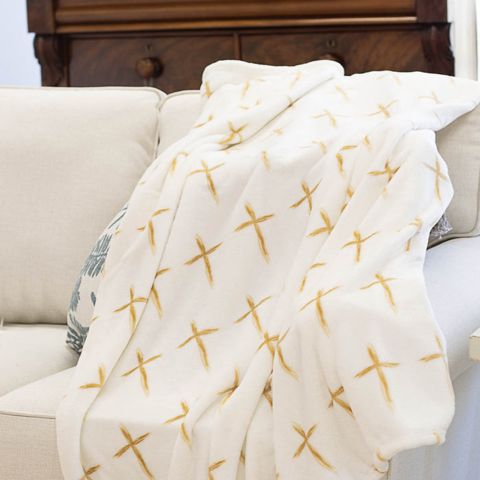 La Croix Blanket