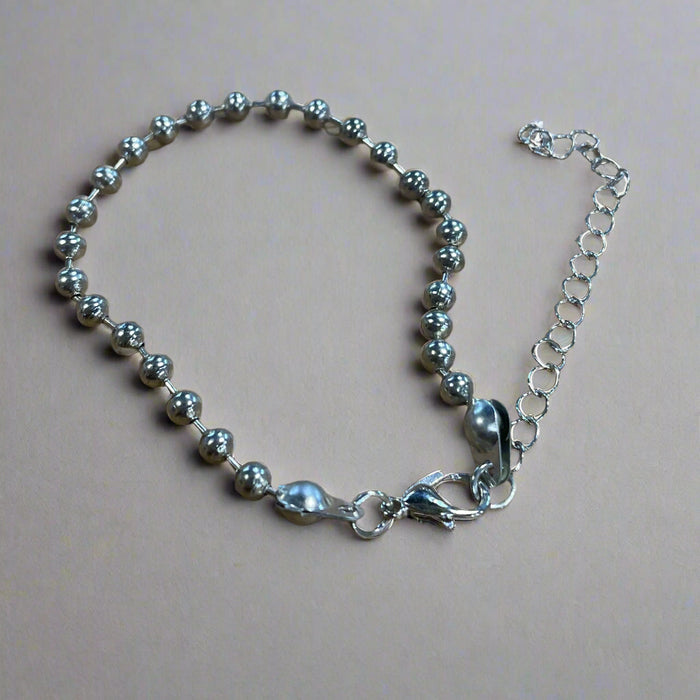 Silver Bracelets