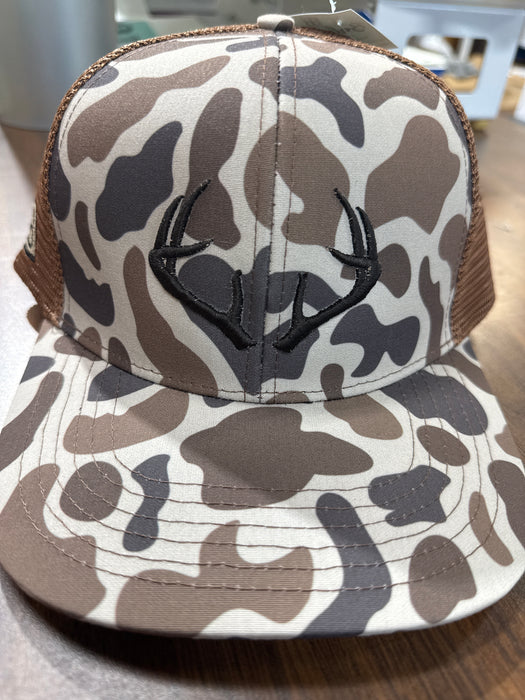 Embroidered Deer Antler Hats - 4 Styles Available!